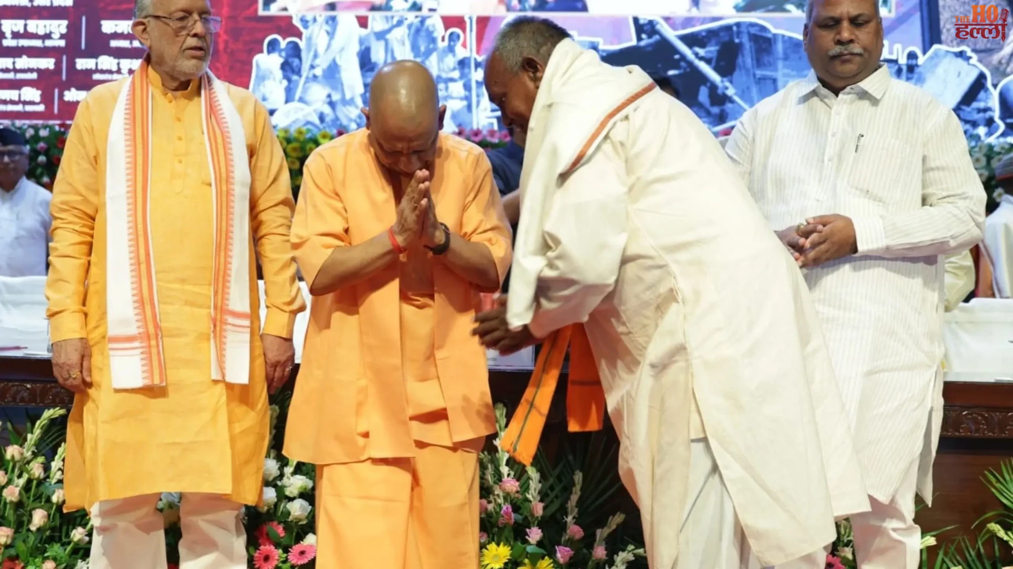 up-emergency-meet-cm-yogi-announces-cashless-medical-treatment-loktandra-senani