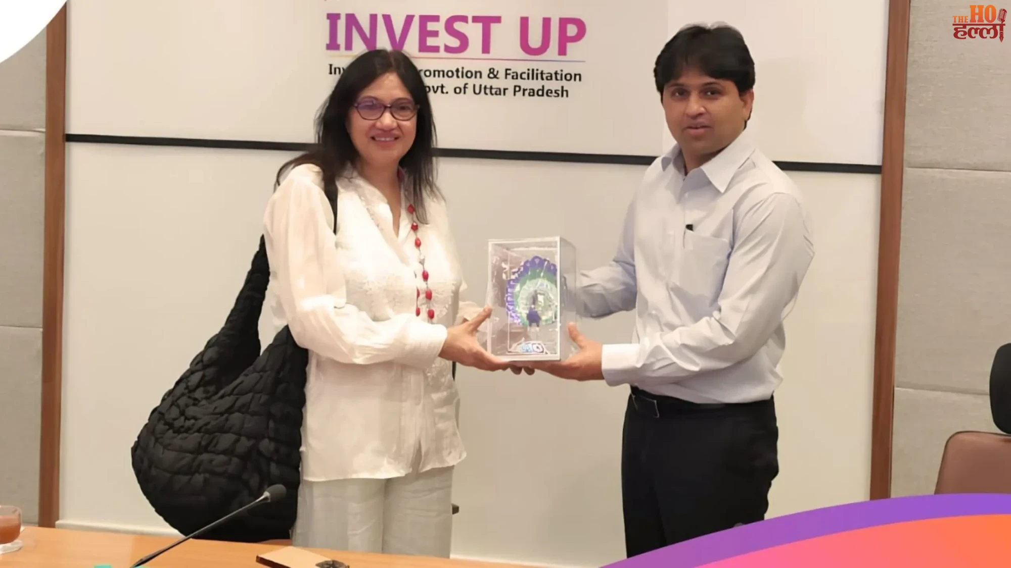 UP FDI Boost Collaborating for Global Investment