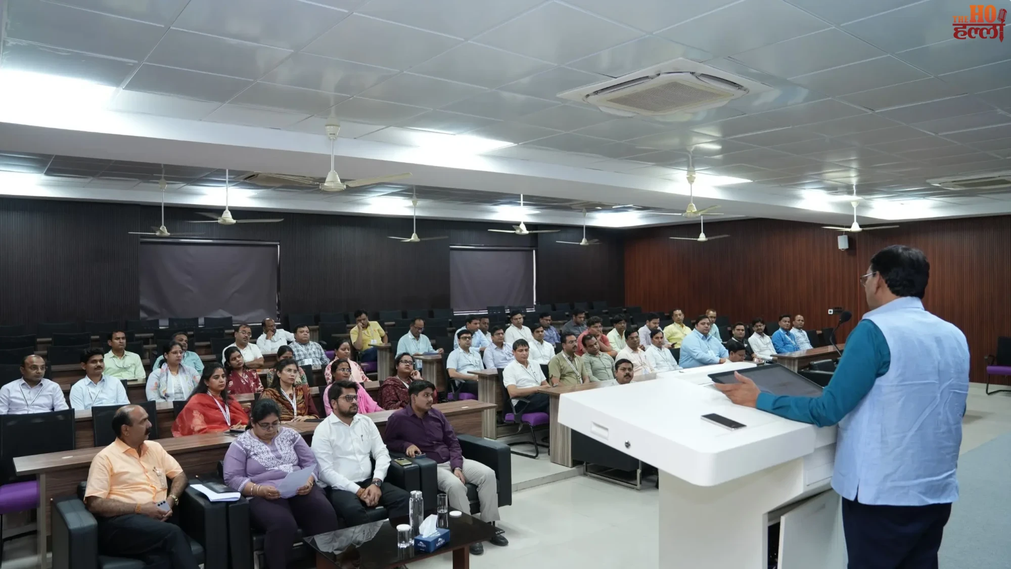 UP Fights Cyber Crime with Trainee DySP Officers
