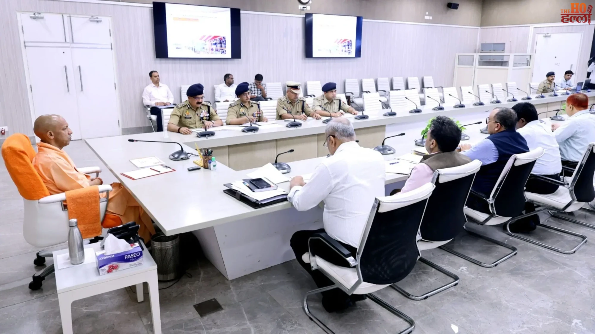 UP Fire Service Expansion Enhancing Safety Measures