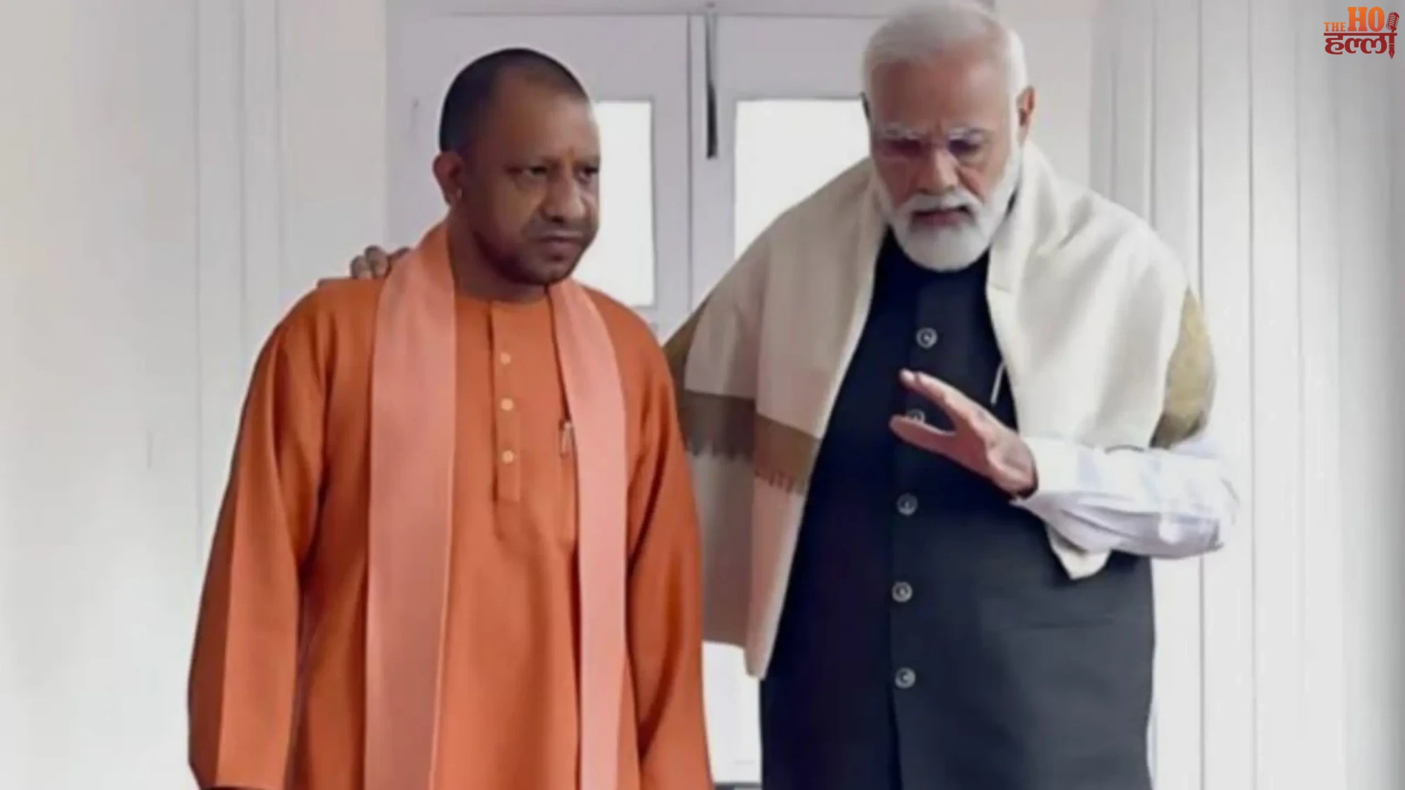 UP Growth Engine Modi-Yogi Govt Drives Change