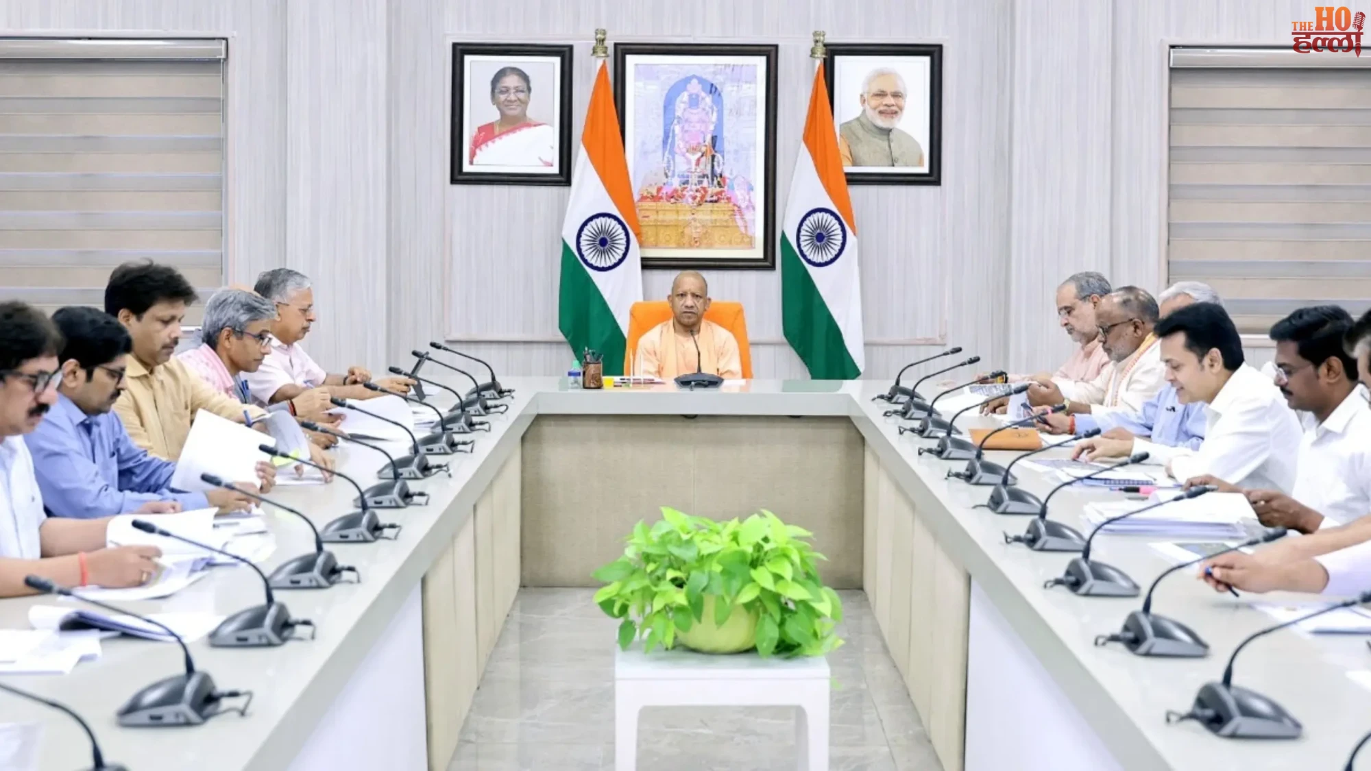 UP Job Hub CM Yogi Accelerates Youth Employment