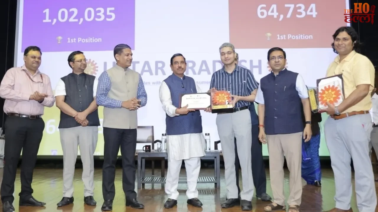 UP Leads Nation in PM Surya Ghar Scheme Implementation