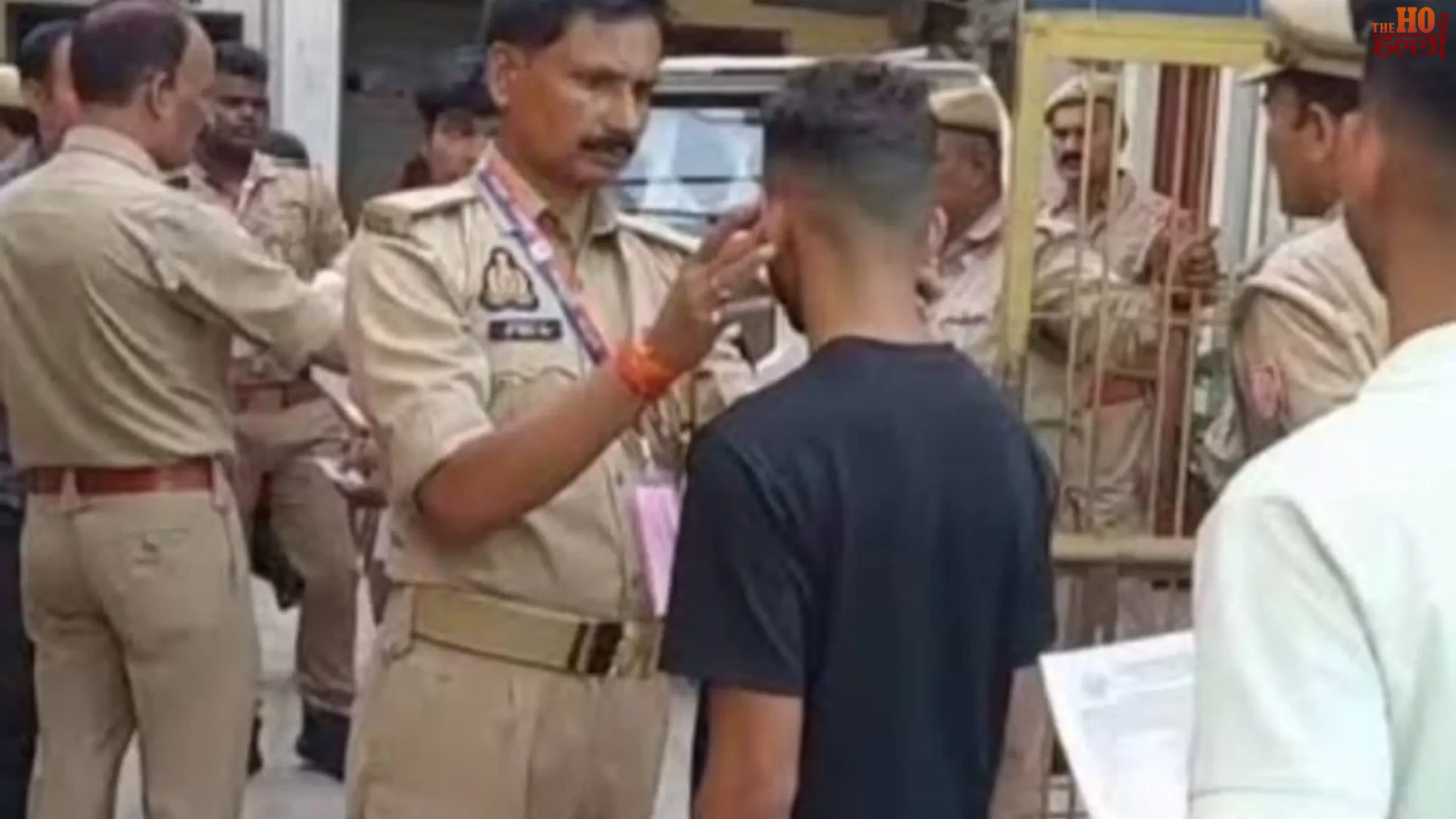 UP Police Exam 2026 21.92 Lakh Candidates Participated