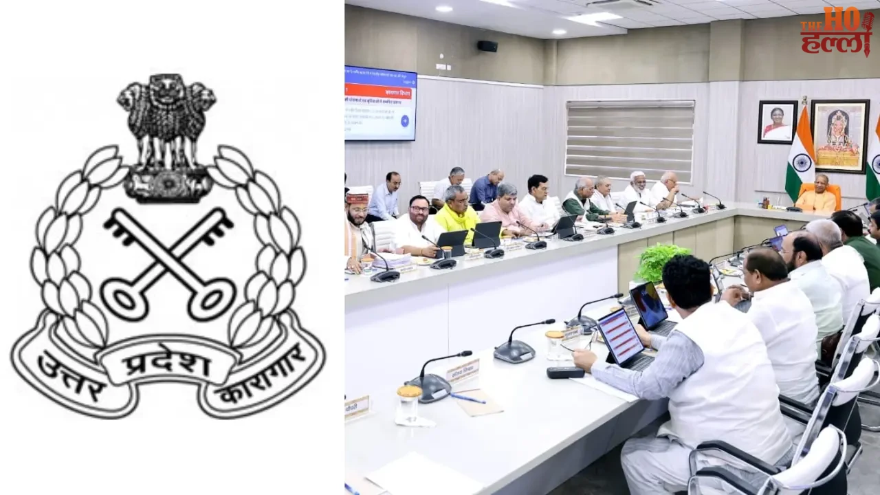 UP to Build New Jails in Five Districts Expand Capacity
