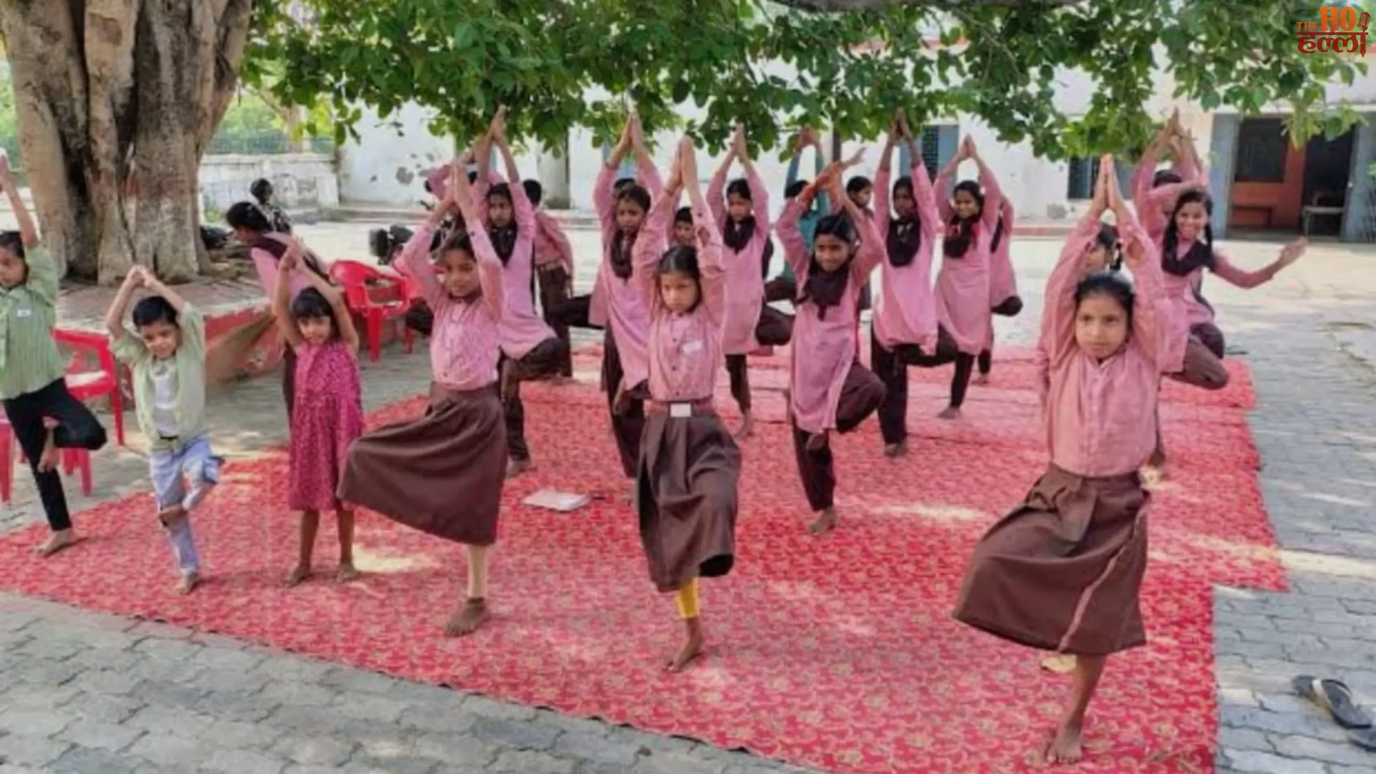 UP to Create History on International Yoga Day