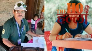 Uttarakhand 13 BLOs Set Record in 8 Days (1)