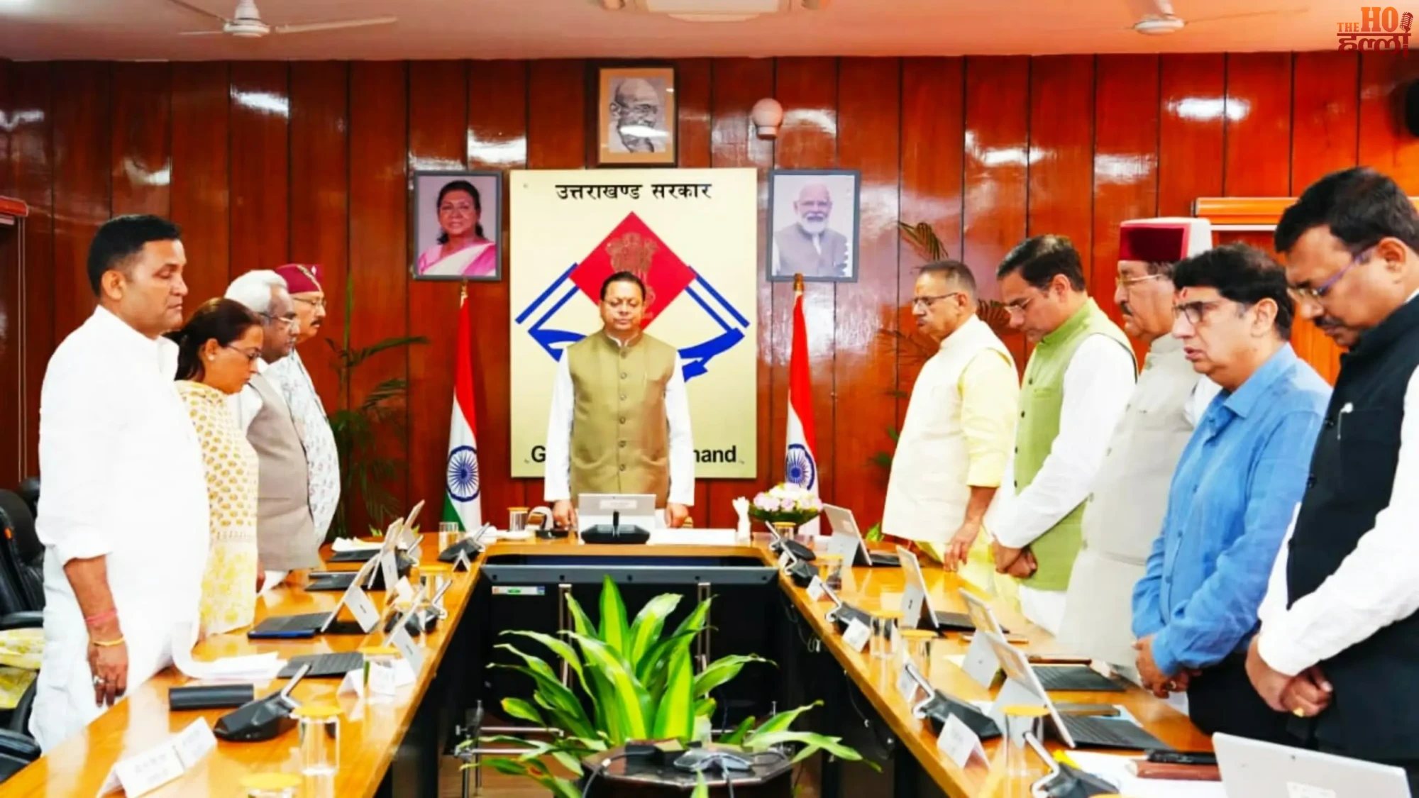 uttarakhand-cabinet-meeting-decisions-upnal-workers-equal-pay-dhami