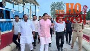 uttarakhand-cm-dhami-khatima-visit-lohiyahead-water-bypass-tourist-hotspot (2)
