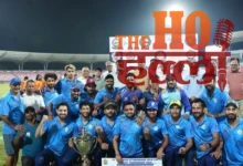 Uttarakhand Gold Cup C&AG Wins Championship Match