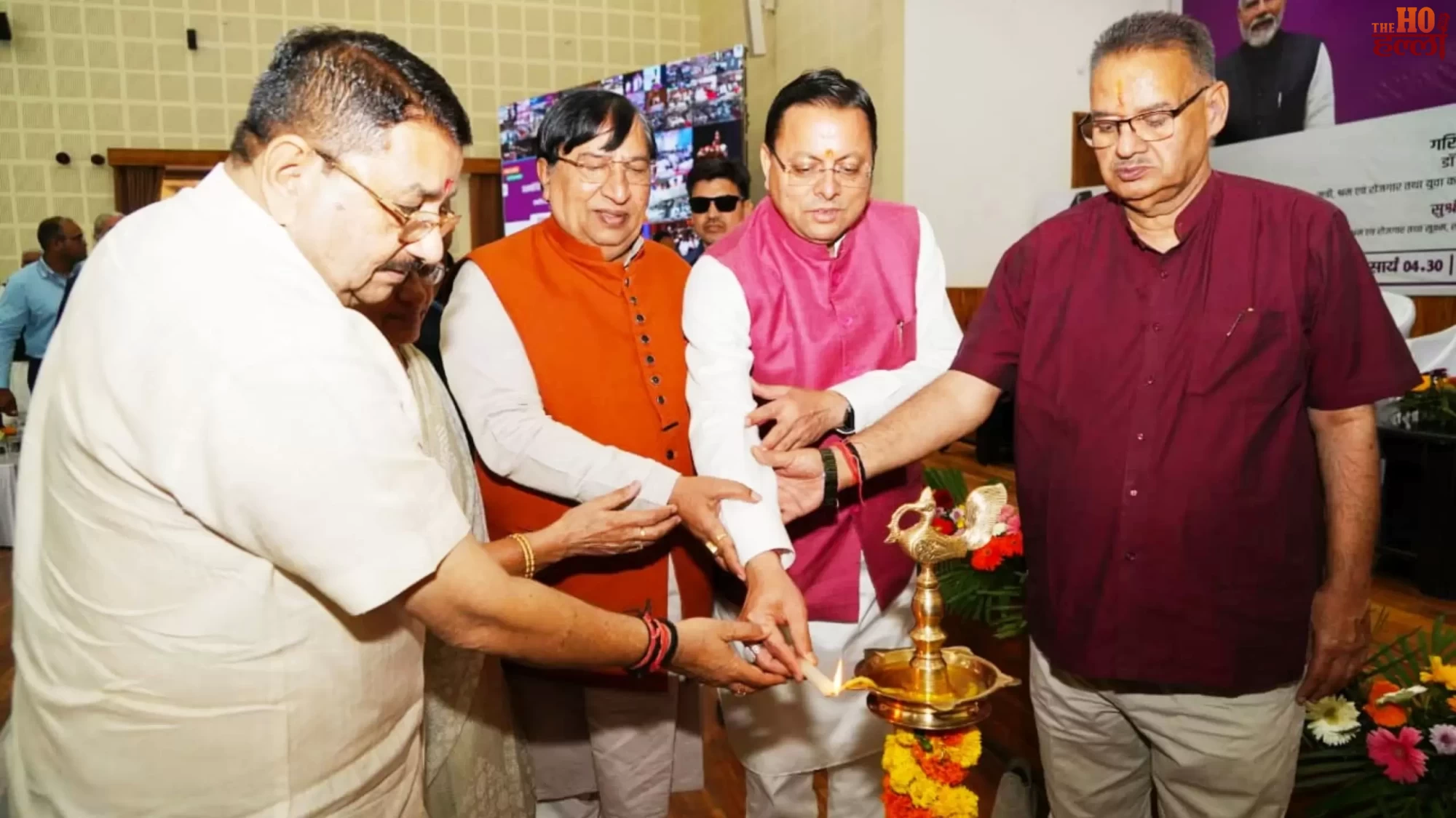 Uttarakhand Growth Drive CM Dhami's Big Impact