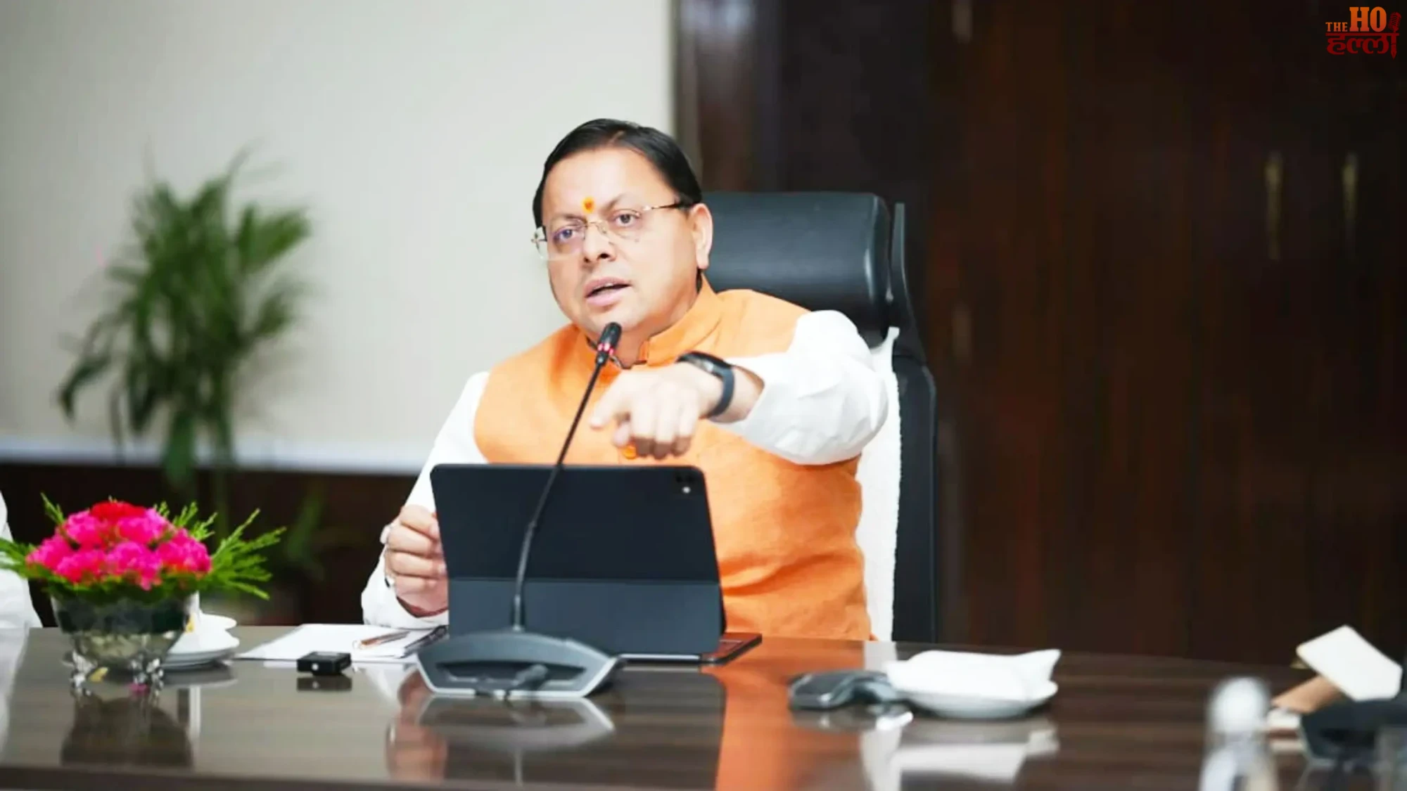 Uttarakhand Infrastructure Deadline for Pothole-Free Roads