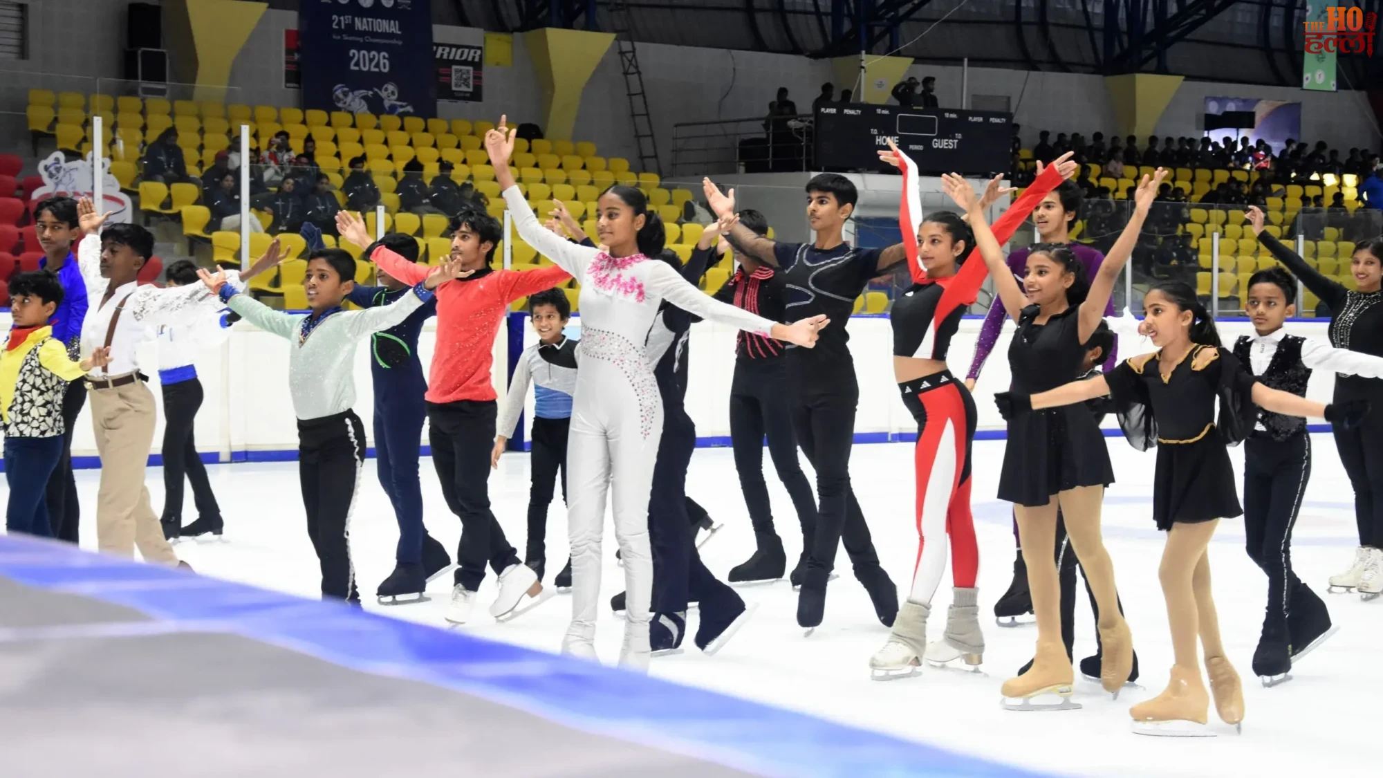 uttarakhand-national-ice-skating-championship-rekha-arya-dehradun