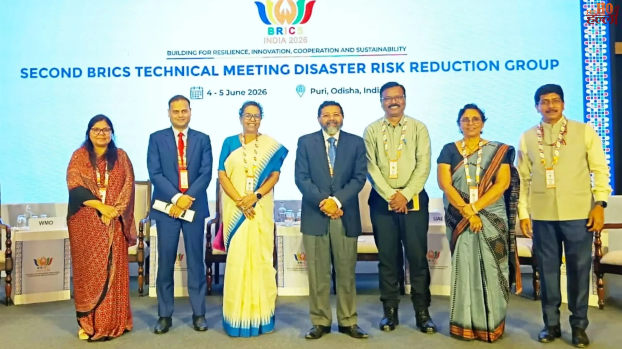 Uttarakhand's Disaster Management Model Praised Globally