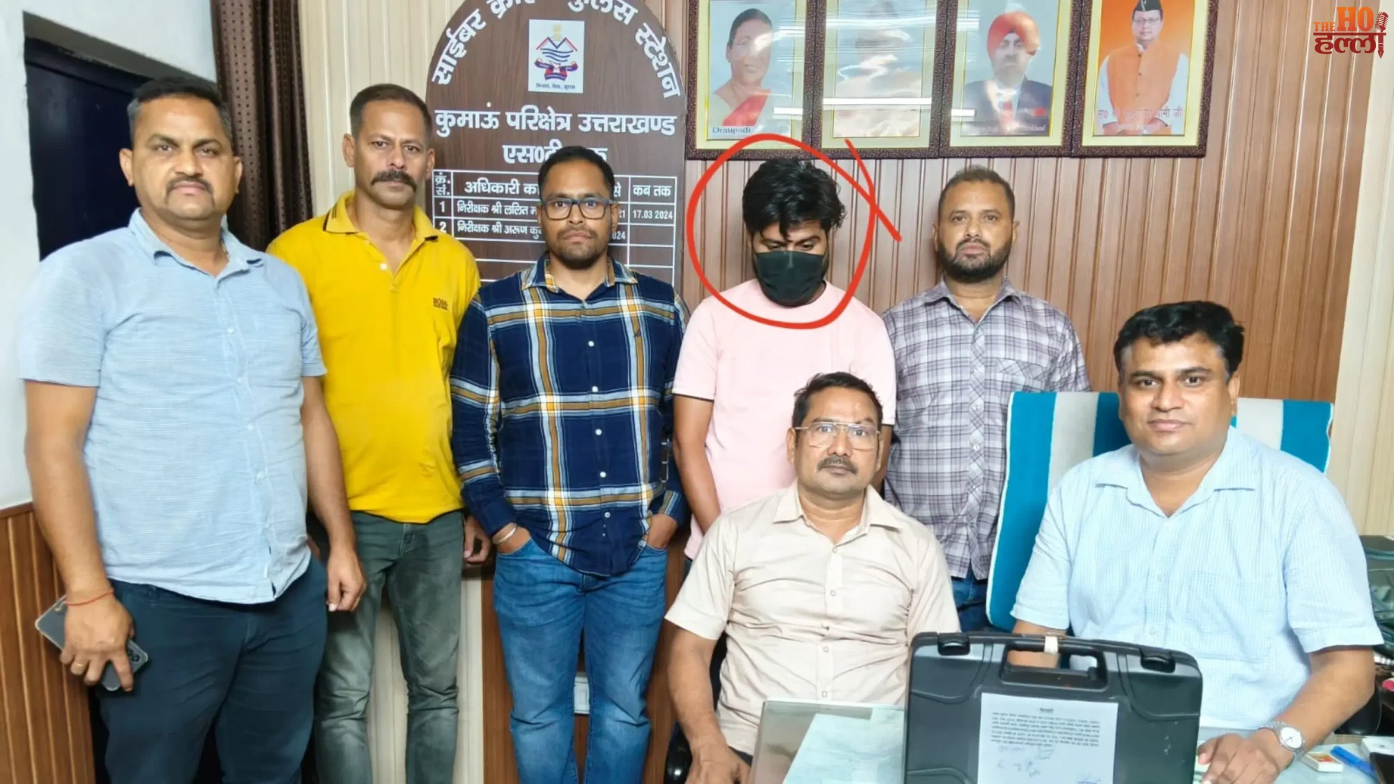 uttarakhand-stf-operation-prahar-fake-gun-license-racket-kashipur-arrest