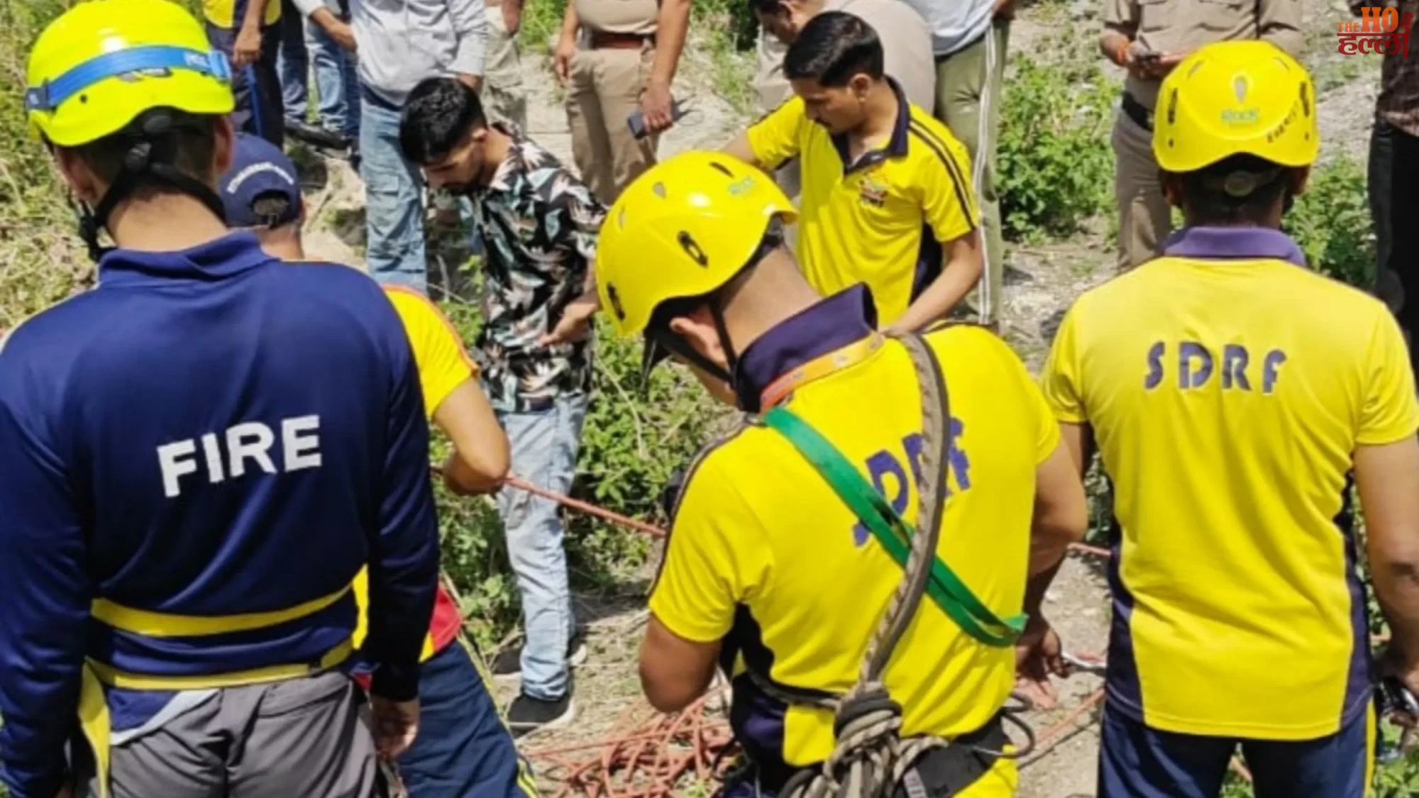 Uttarkashi Road Accident Over-Speeding Car Tragedy