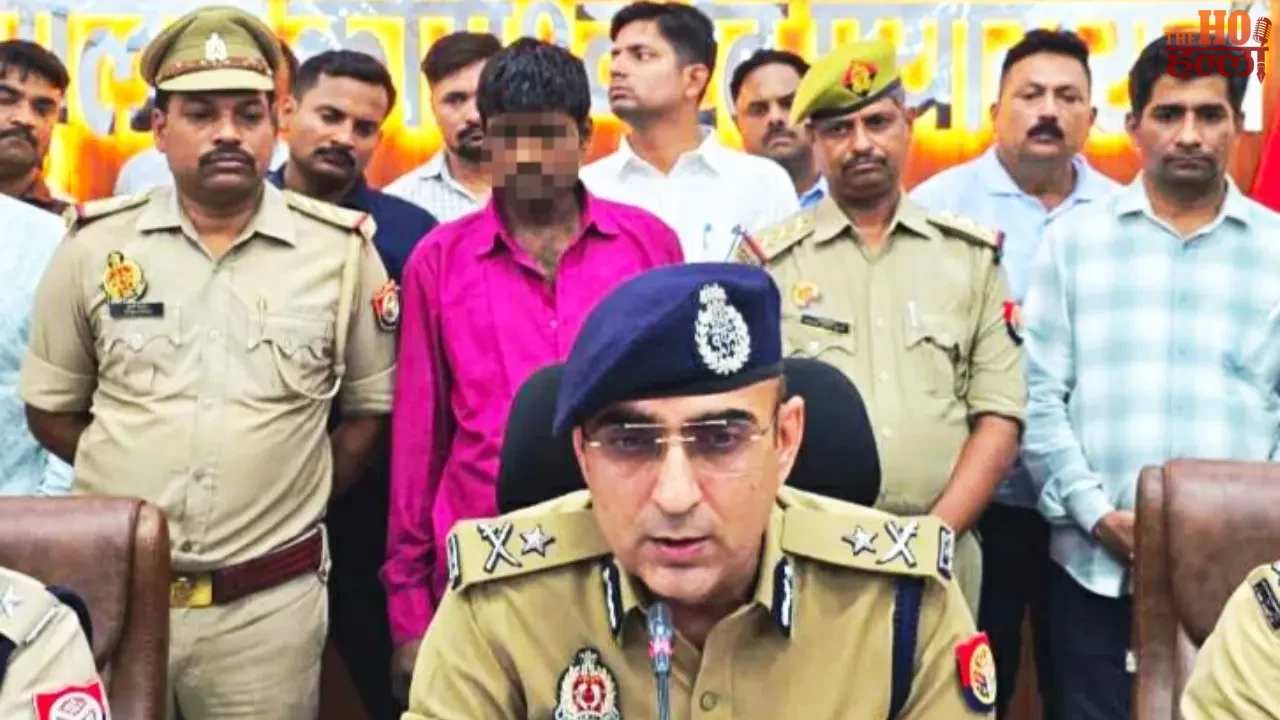 Vaishya Family Murder Case Son’s Friend Named Key Accused
