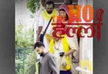 Virat and Anushka Visit Vrindavan After IPL Triumph