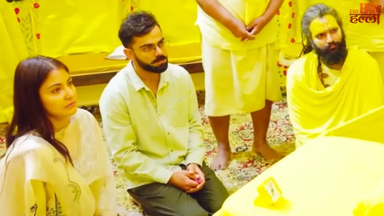 Virat’s Winning Knock Reflected Patience and Spiritual Wisdom