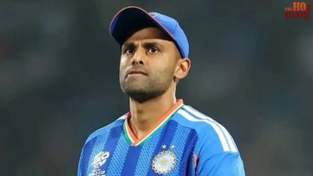 Will Suryakumar Lose T20 Captaincy Know the Full Story