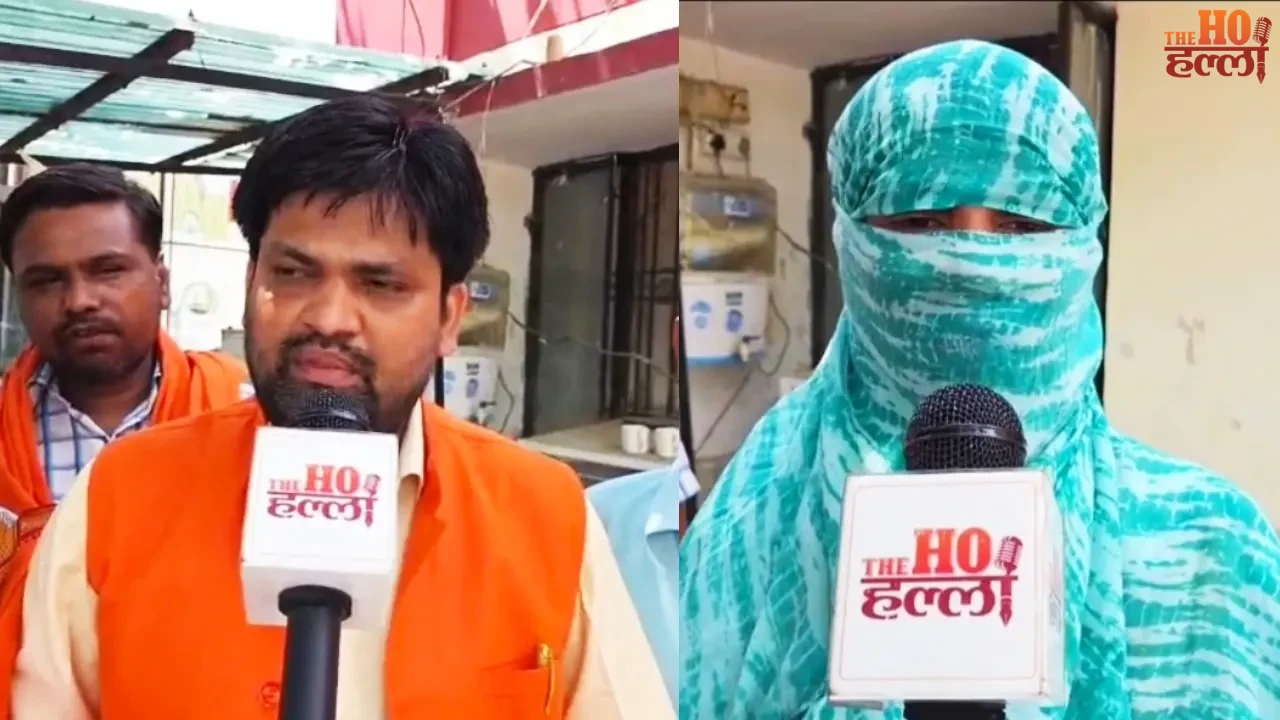 Woman Alleges Identity Concealment and Religious Pressure