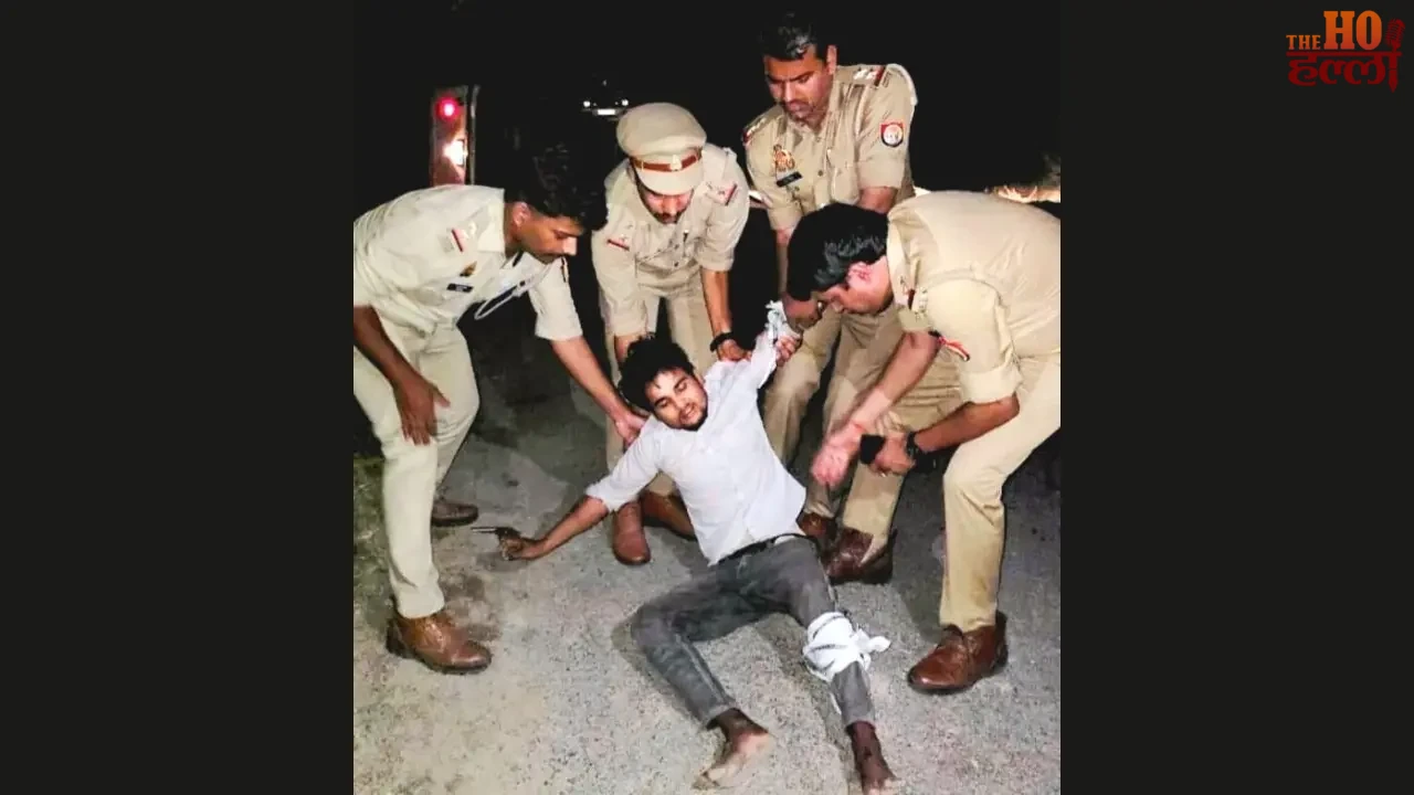 Woman Assault Case Accused Auto Driver Arrested After Police Action