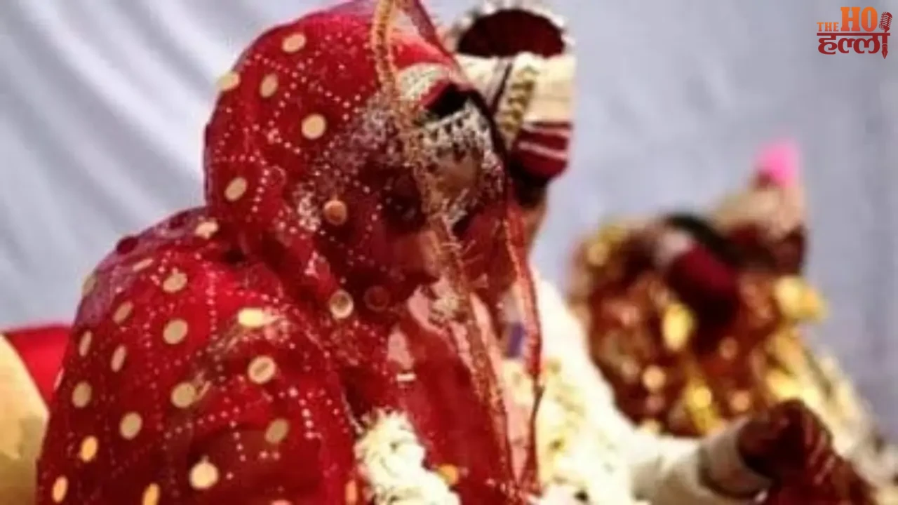 Woman Rescued Before Alleged Third Sale in Marriage Trafficking Case
