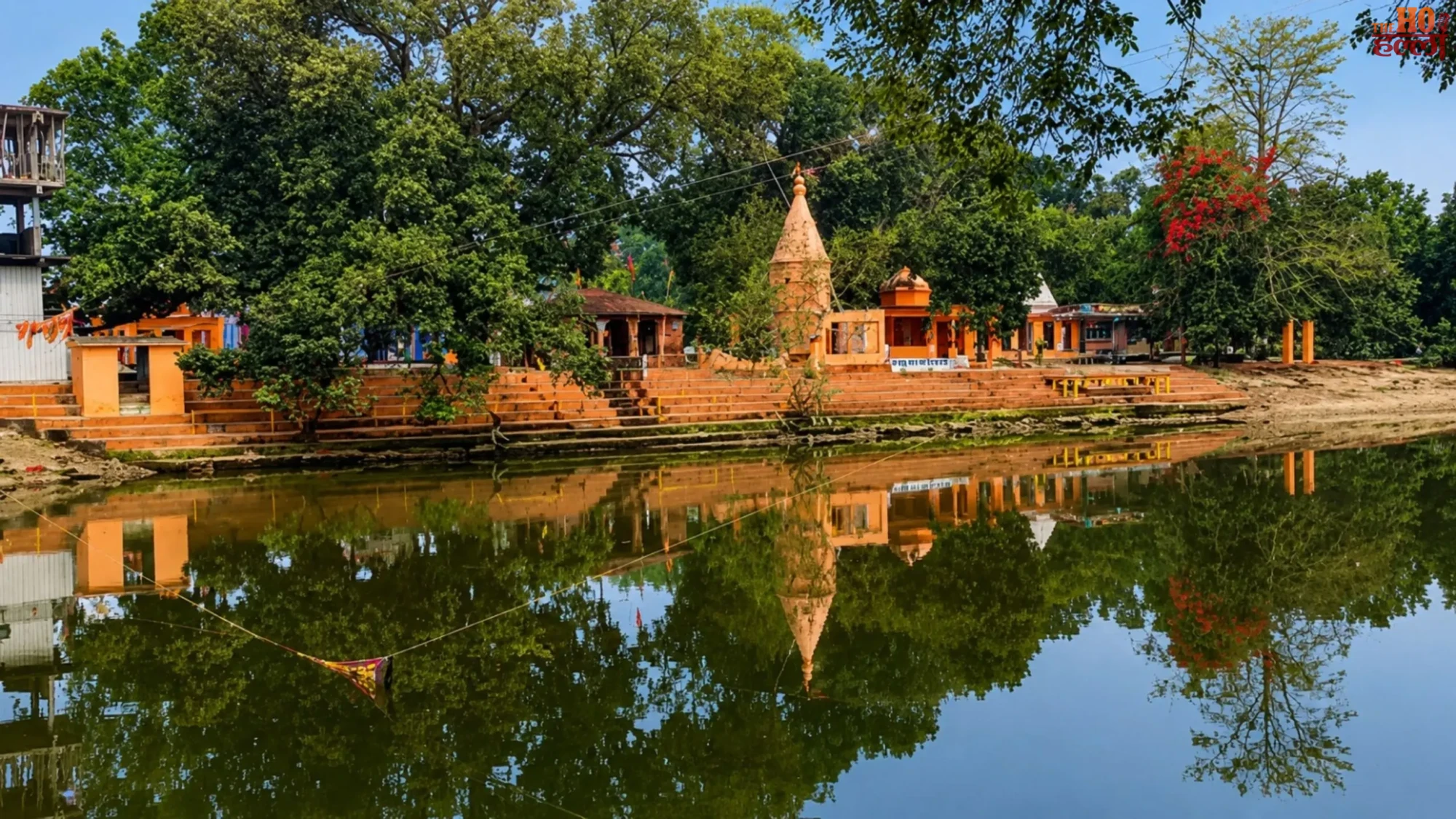 yogi-govt-approves-funds-develop-gomti-udgam-sthal-gomat-taal-pilibhit-tourism