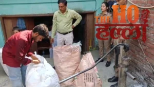 barabanki-stf-fsda-raid-fake-tea-leaf-factory-busted-shakil-arrested