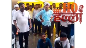 69000-teacher-recruitment-candidates-gherao-scert-office-lucknow-protest