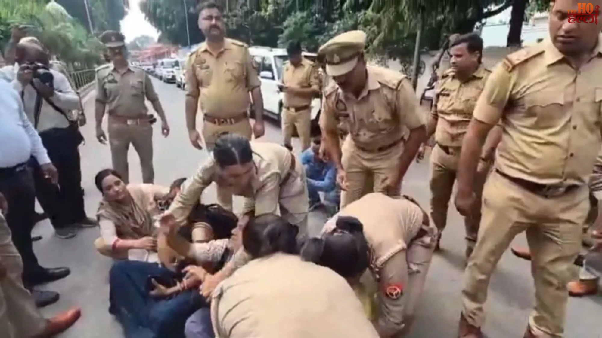 69,000 Teacher Recruitment Scam_ Protest Details Unfold