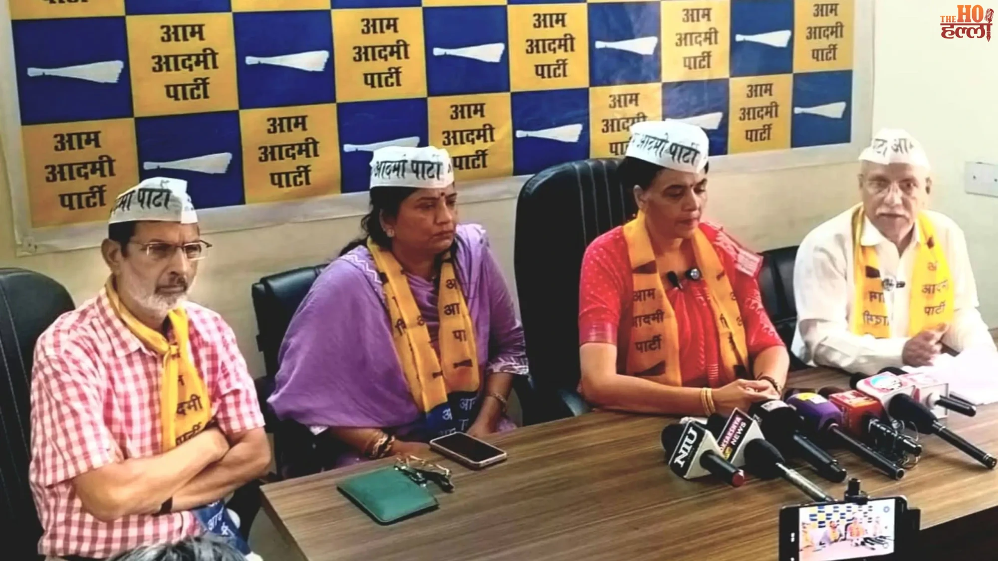 aap-leader-uma-gaur-sisodia-attacks-dhami-govt-uttarakhand-women-safety