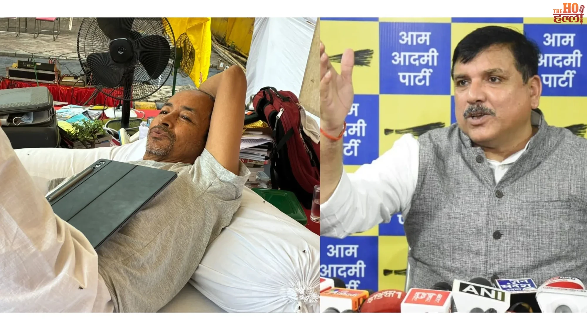 aap-sanjay-singh-announces-statewide-up-protest-july-20-support-sonam-wangchuk