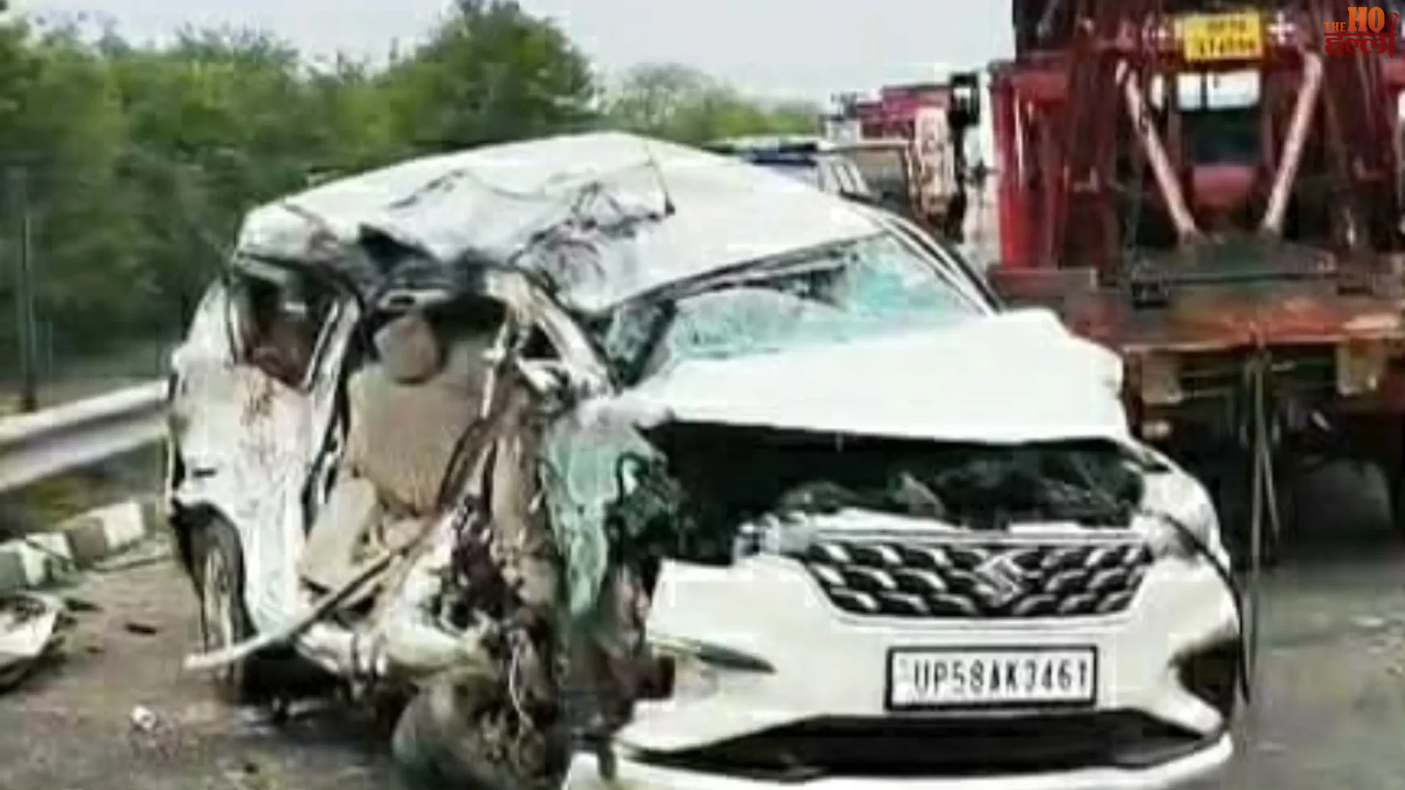 agra-lucknow-expressway-accident-bangarmau-unnao-5-killed