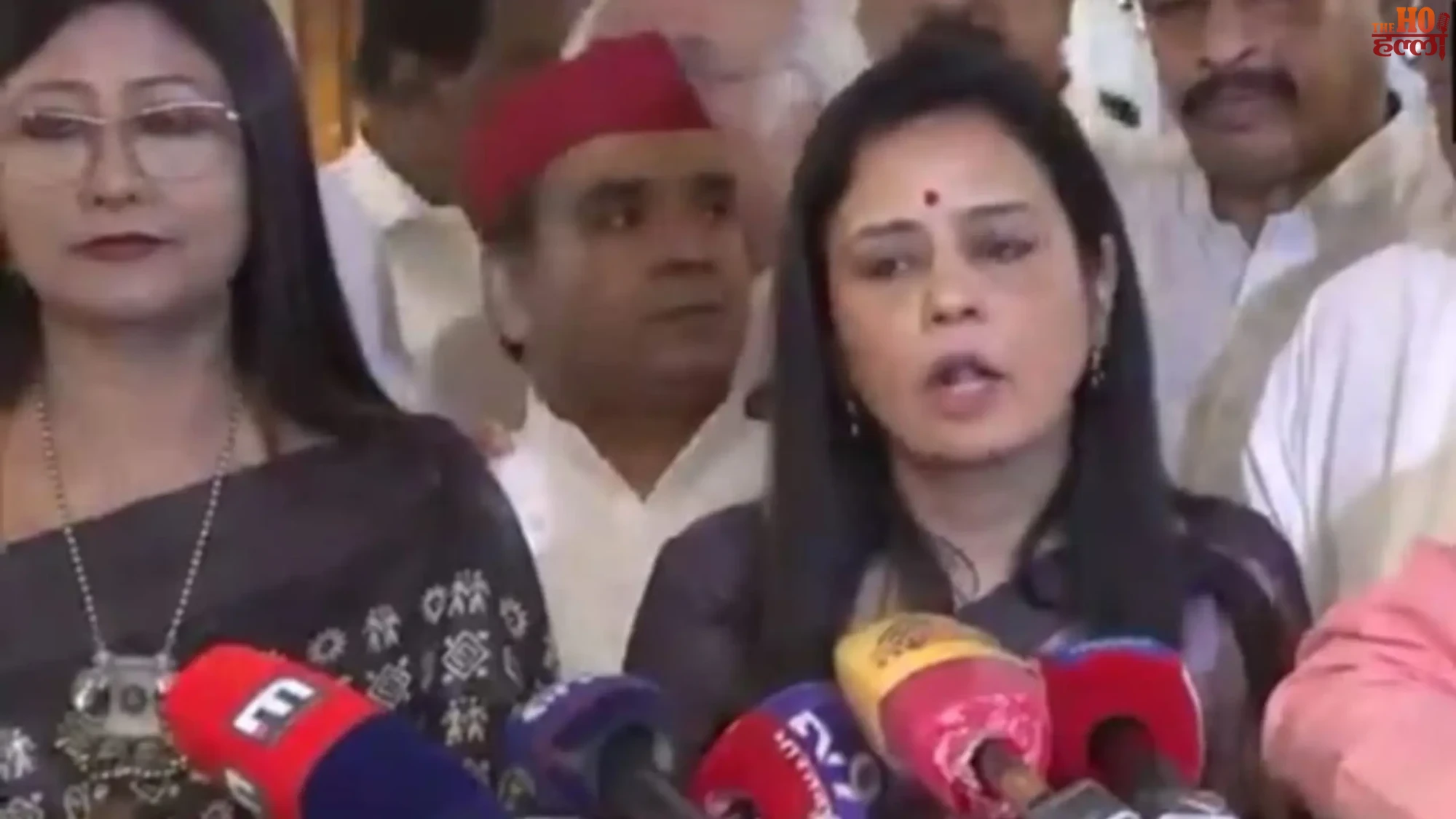 All-Party Meet Chaos Opposition Walks Out Today
