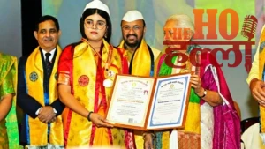 anandiben-patel-jantar-mantar-protest-kashi-vidyapith-convocation (2)