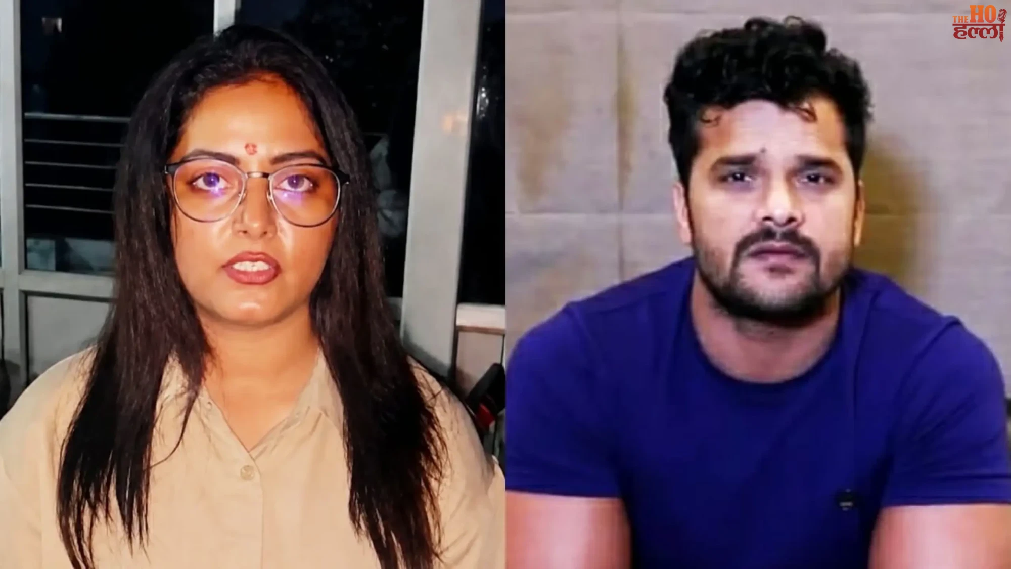 anjana-singh-khesari-lal-yadav-ai-photo-controversy-lucknow-fir