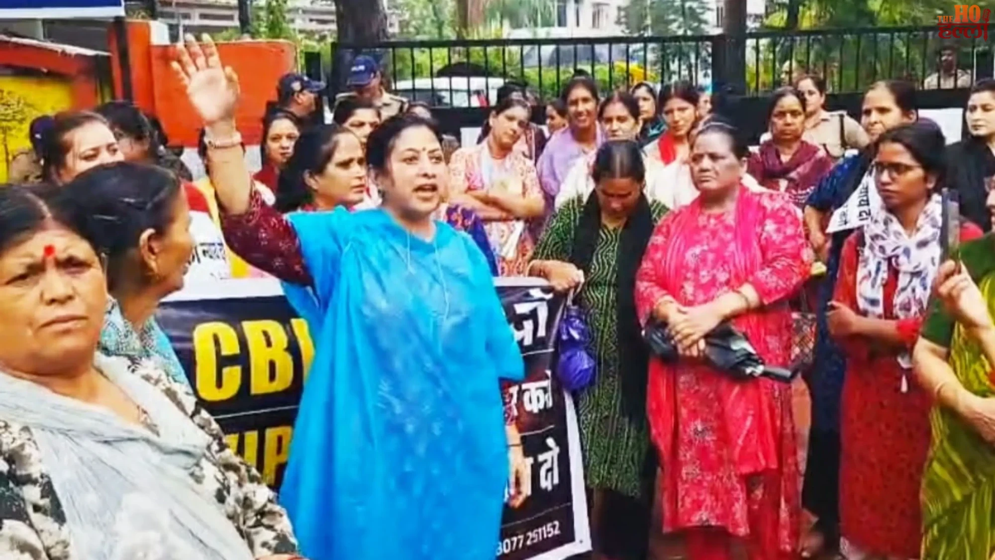ankita-bhandari-case-justice-protest-outside-cbi-office-dehradun