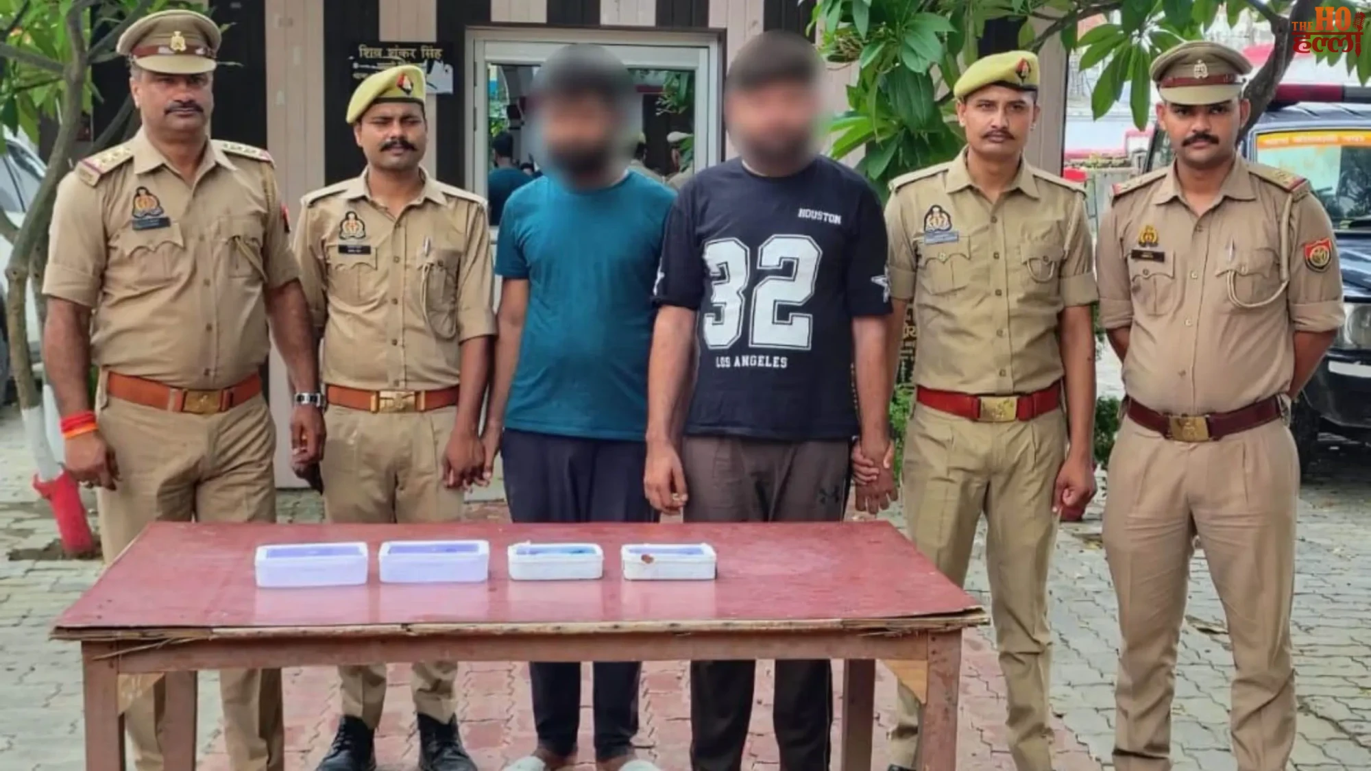 ATM Card Swapping Gang Busted in Raebareli