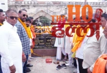 ayodhya-ghantaghar-chowk-acharya-narendra-dev-park-facelift-led-lighting