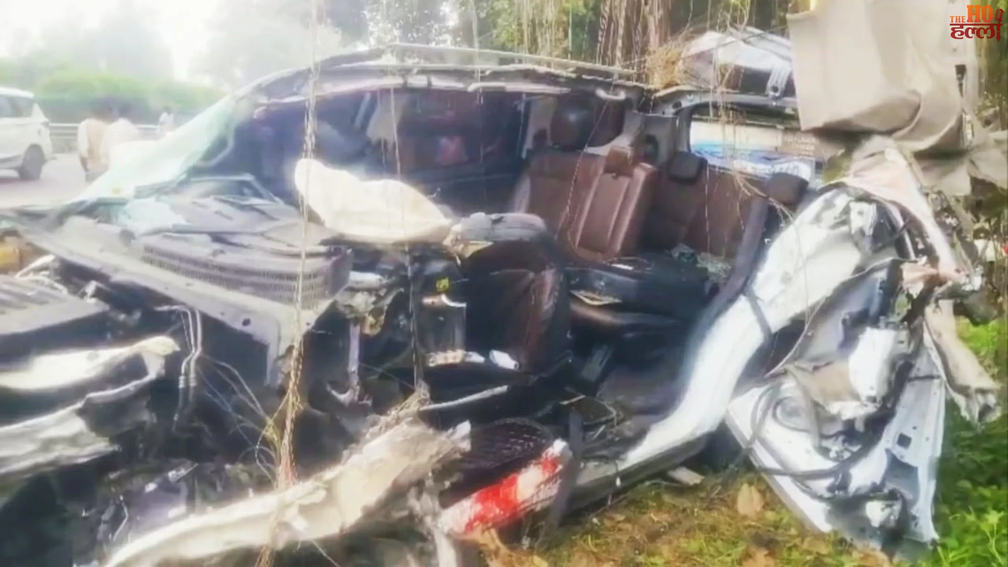 ayodhya-lucknow-highway-scorpio-truck-accident-three-killed