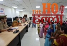 ayodhya-mahila-chaupal-ritu-shahi-hears-grievances-anganwadi-inspection