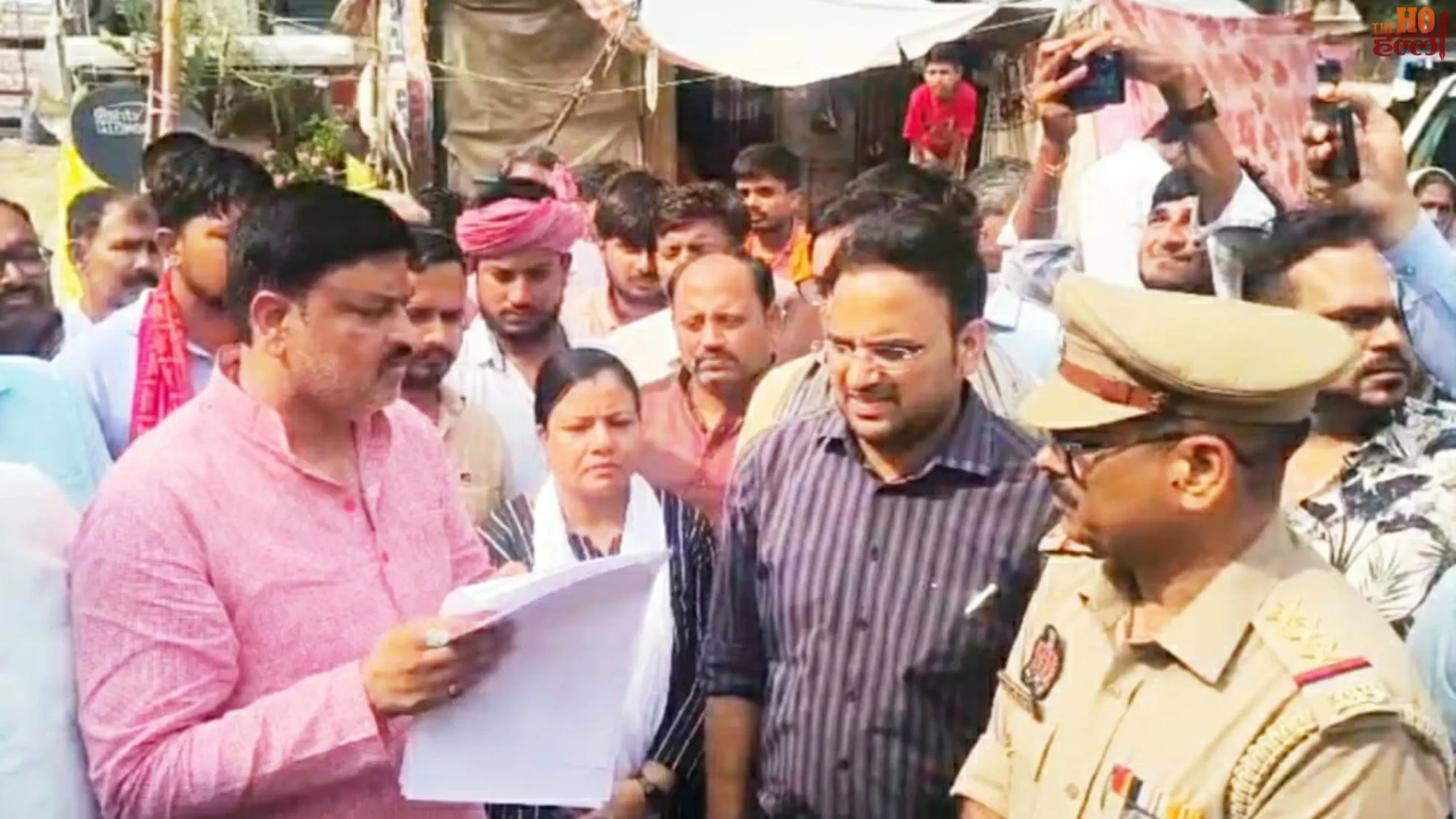 ayodhya-ram-mandir-donation-case-sp-pawan-pandey-complaint-nishikant-dubey