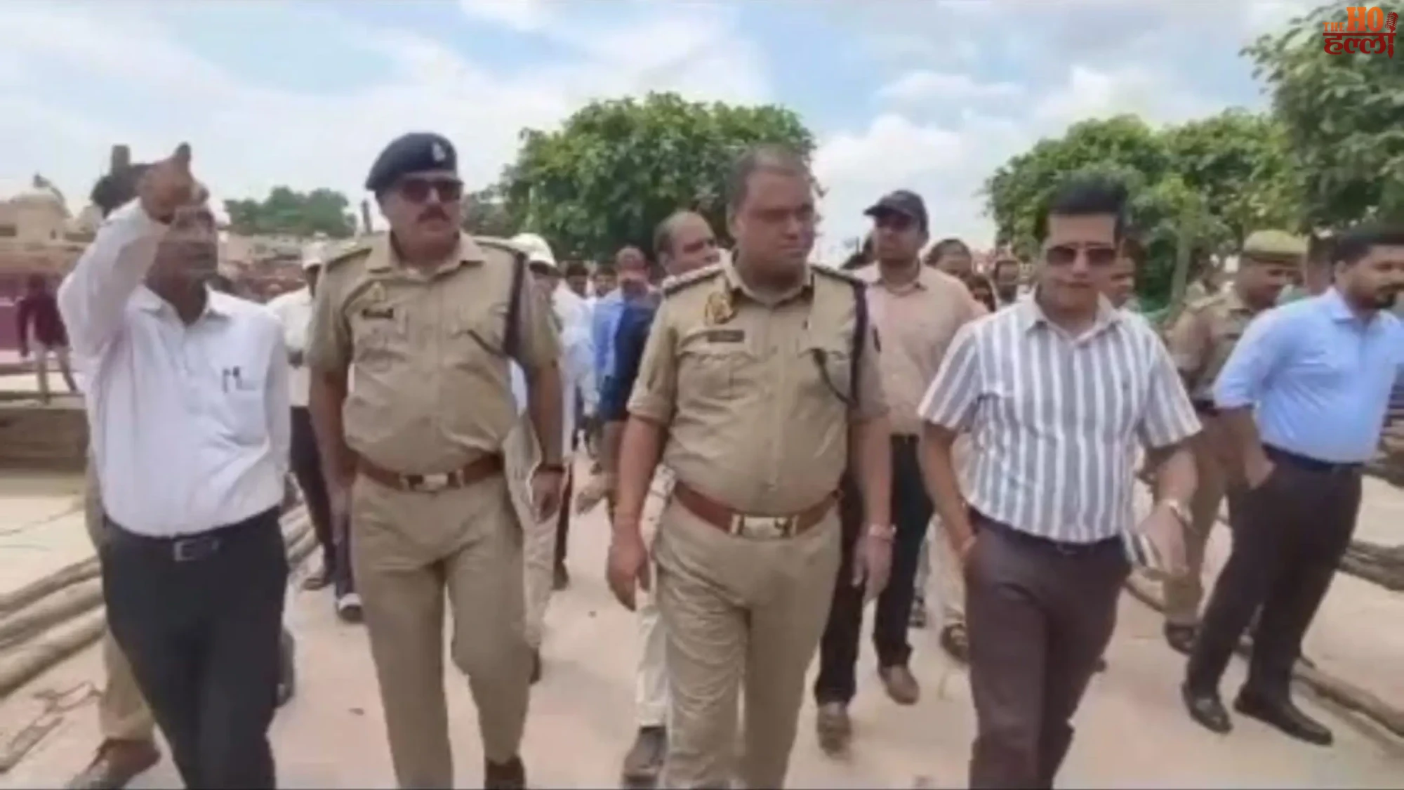 ayodhya-sawan-mela-shri-ram-palki-mani-parvat-security