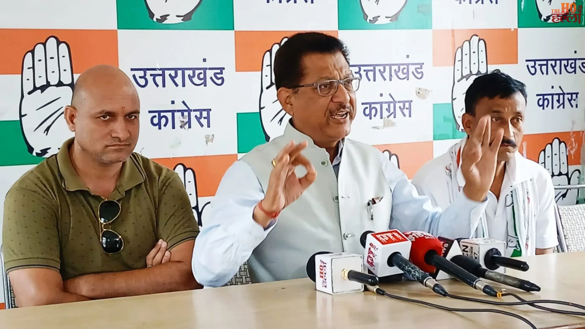 Badrinath Dham Controversy Calls for JPC Probe