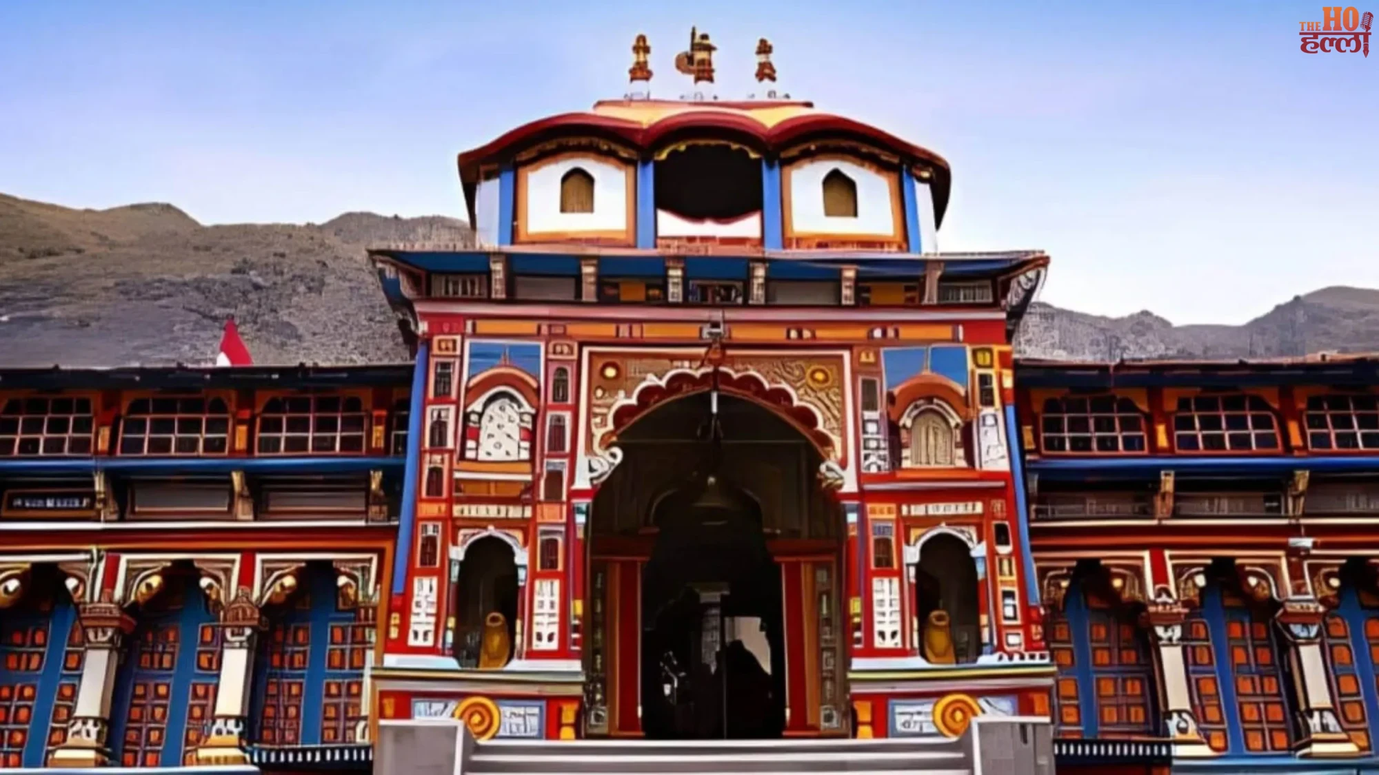 badrinath-temple-donation-theft-fir-bktc-pa-pramod-nautiyal-suspended
