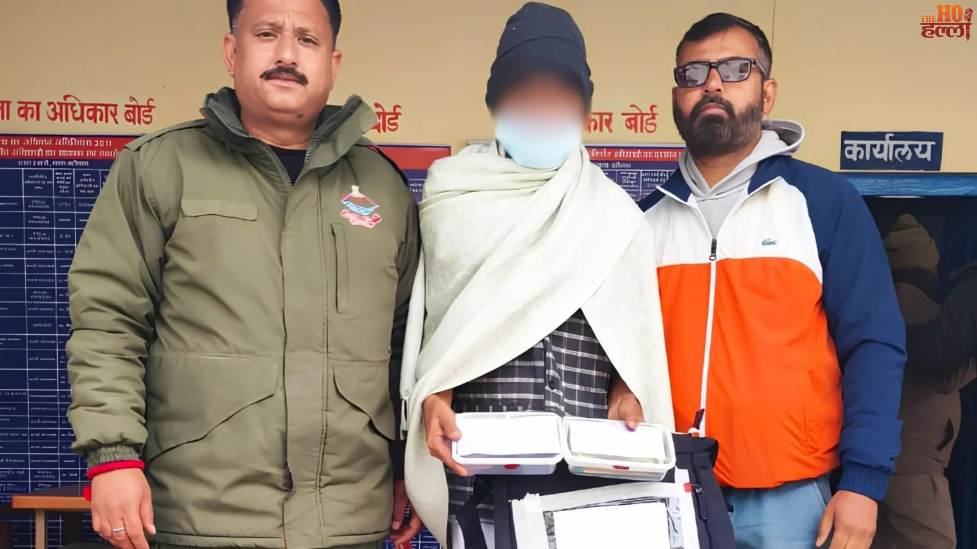badrinath-temple-gold-crown-theft-fake-monk-arrested-chamoli