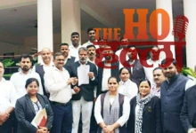 barabanki-harshvardhan-student-death-lawyers-demand-heavy-vehicle-ban-rack-point