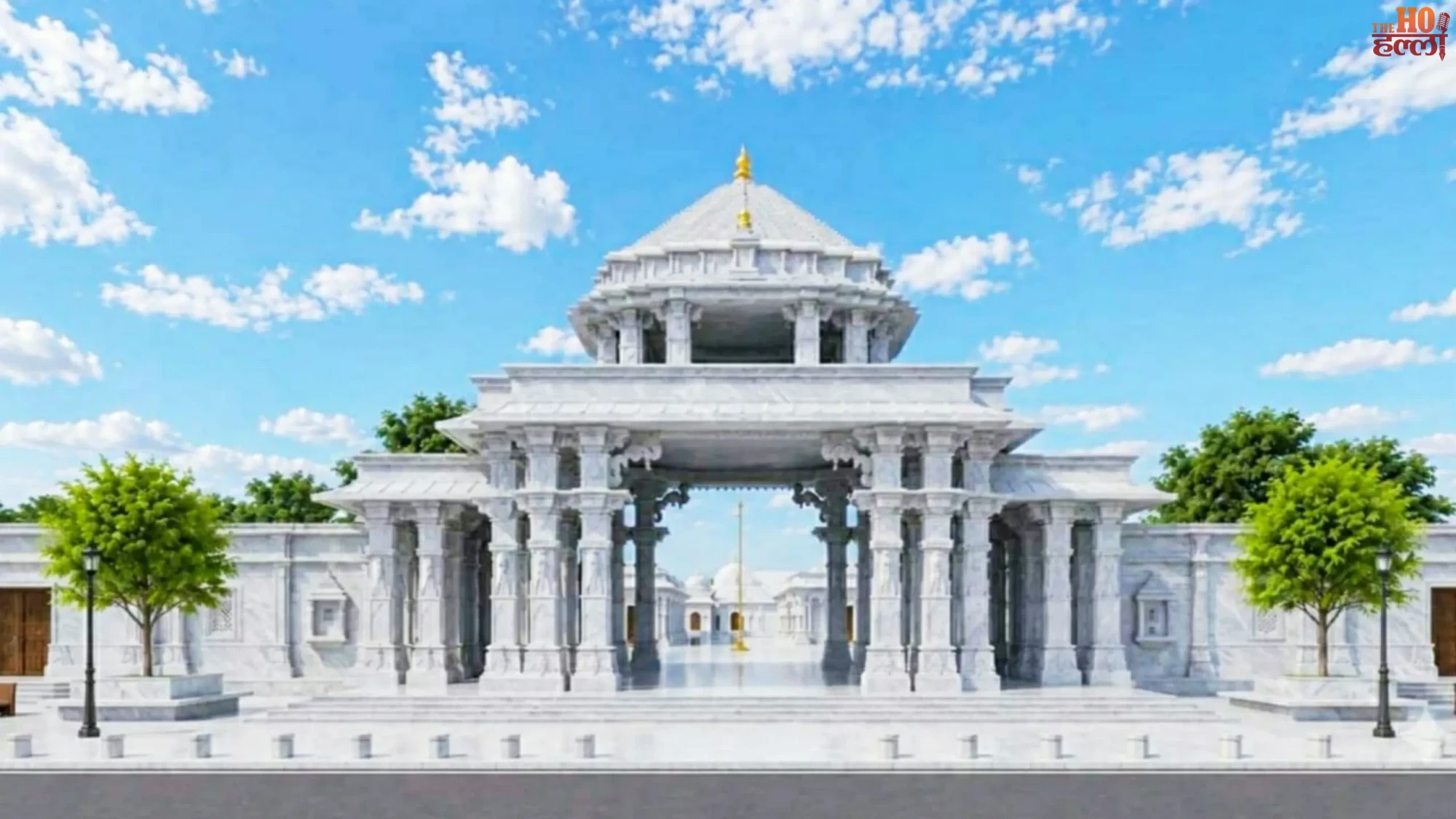 barabanki-lodheshwar-mahadev-dham-corridor-kashi-style-project