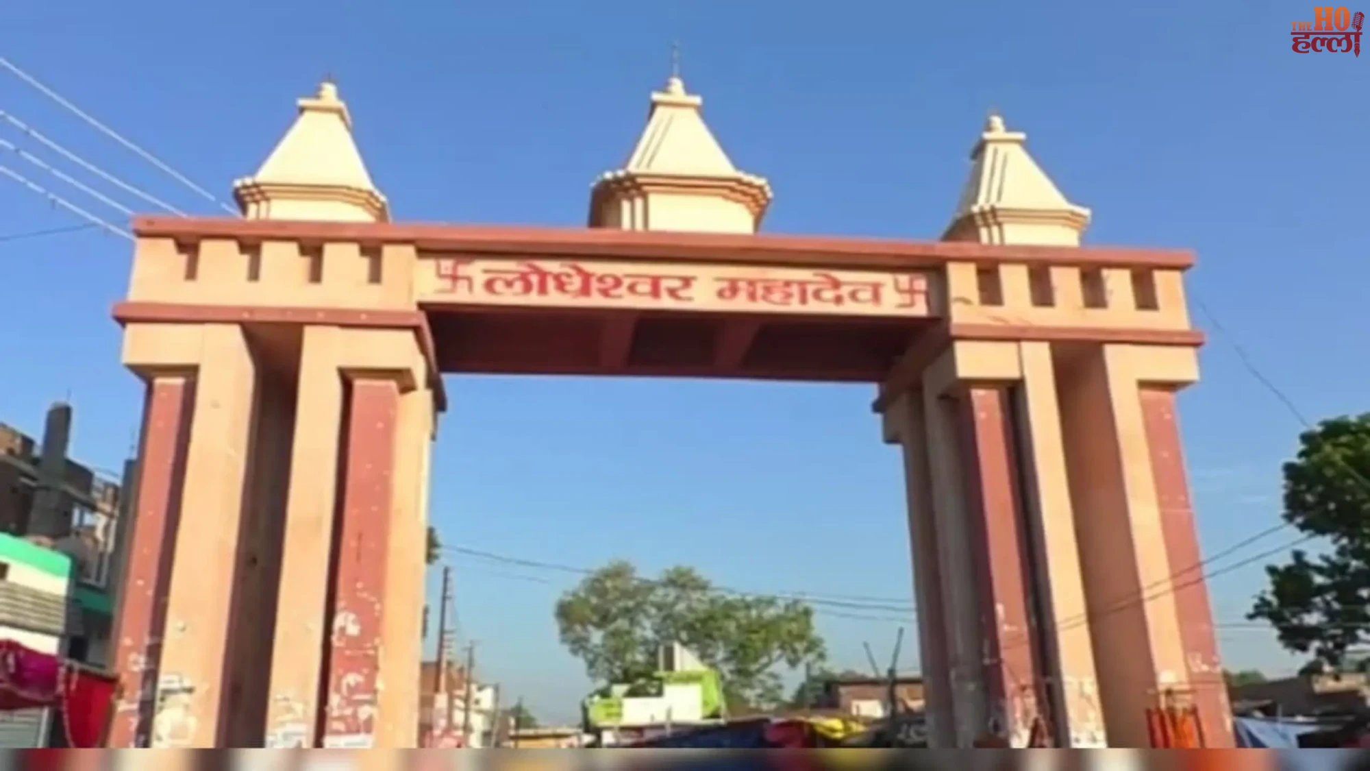 barabanki-lodheshwar-mahadeva-dham-sawan-mela-preparations-kanwariya